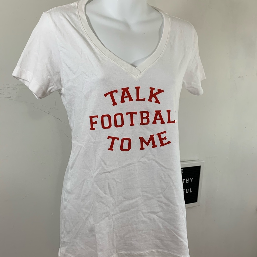 Girl Dangerous Football Tee🏈🏈